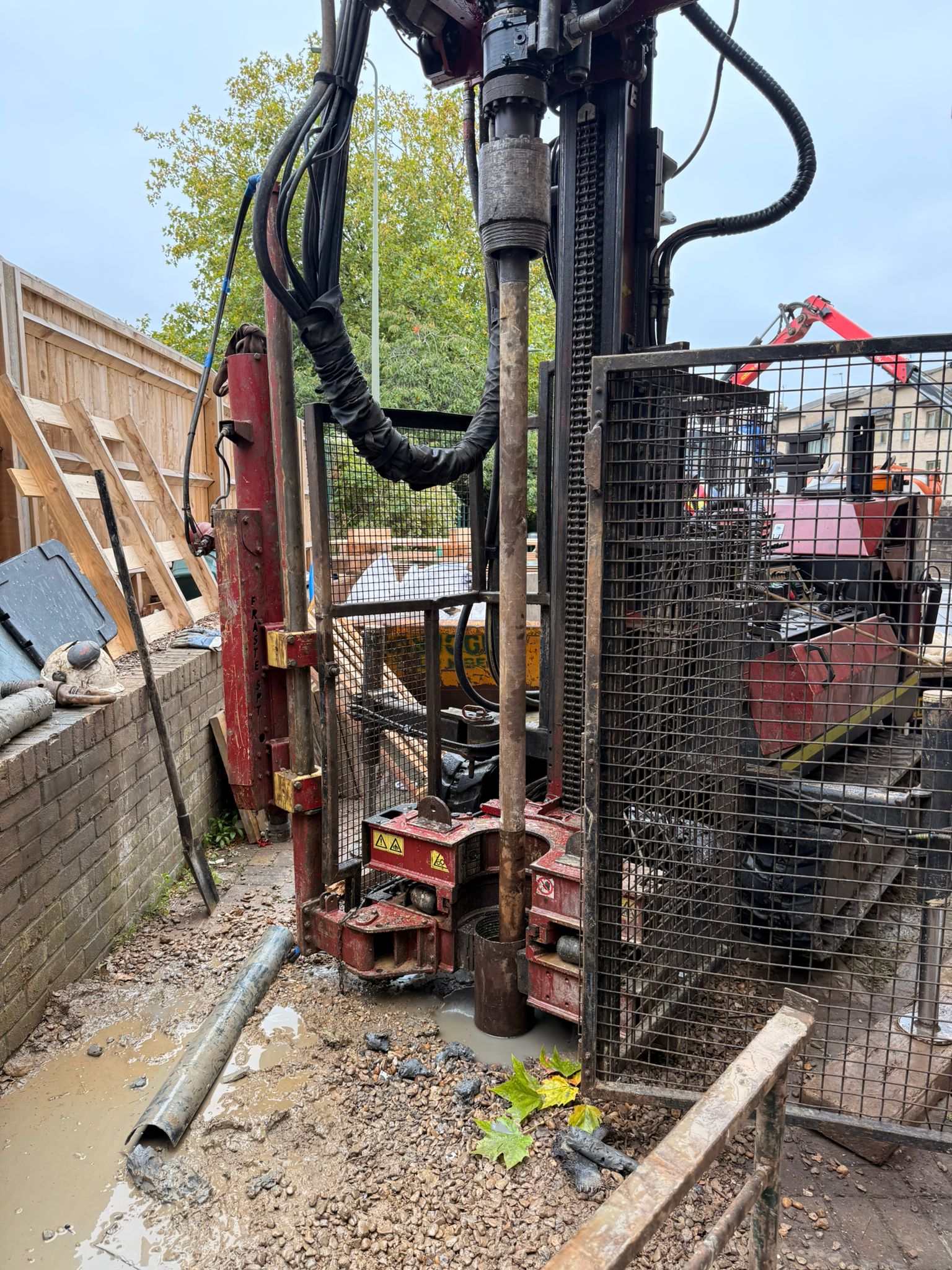 Geotechnical Engineering